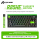 Attack Shark R85 HE Rapid Trigger 8kHz/256kHz neonowa zieleń/czarna - 1472696 - zdjęcie 11